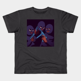 Poor and Dangerous Kids T-Shirt